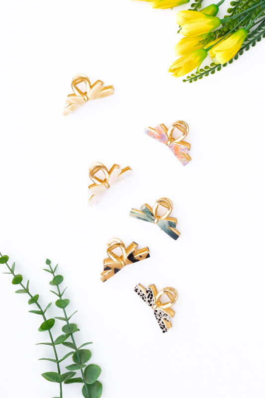 Краб для волосся 